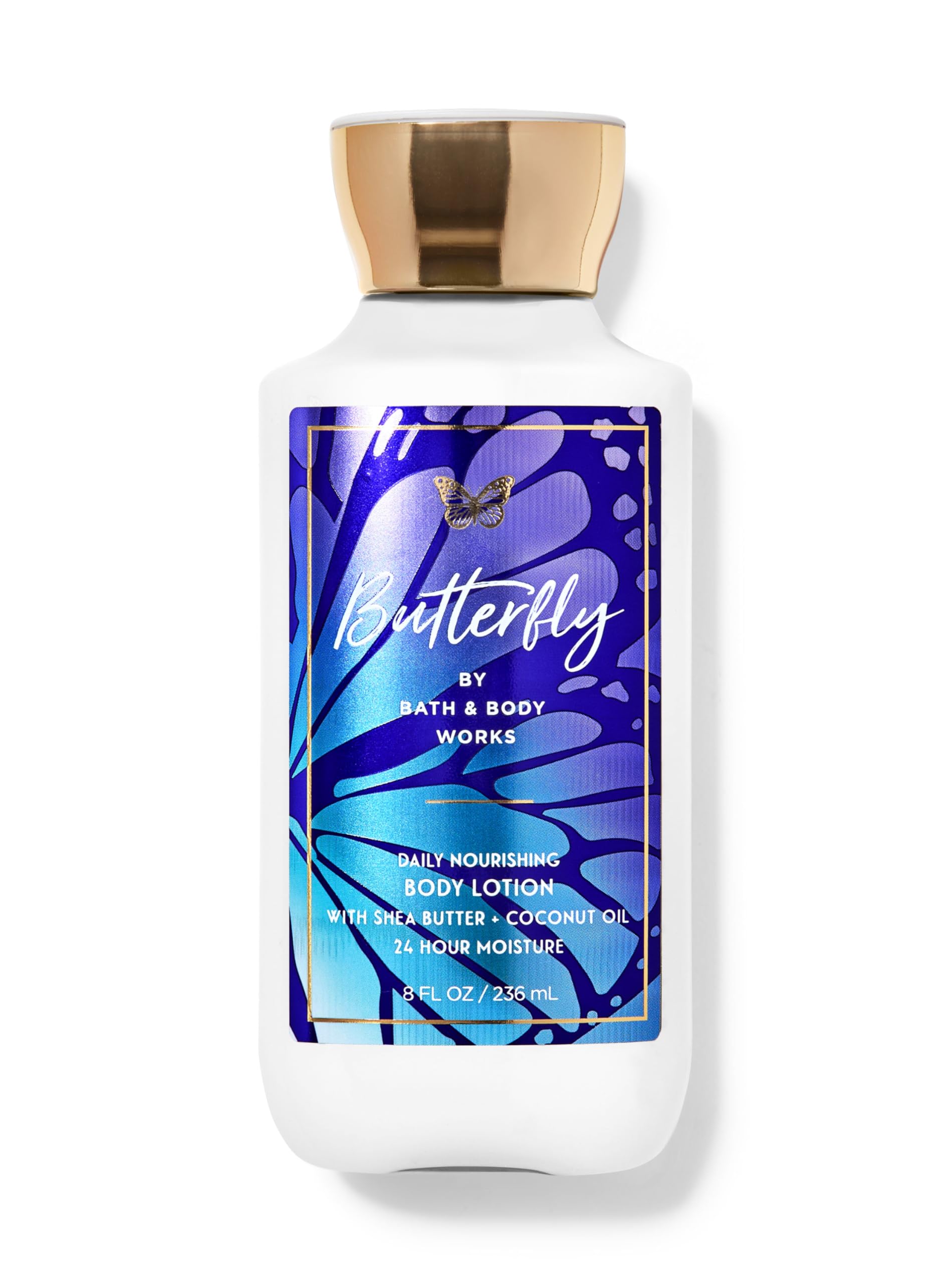 Bath & Body Works Butterfly Body Lotion 236ml - Image 1