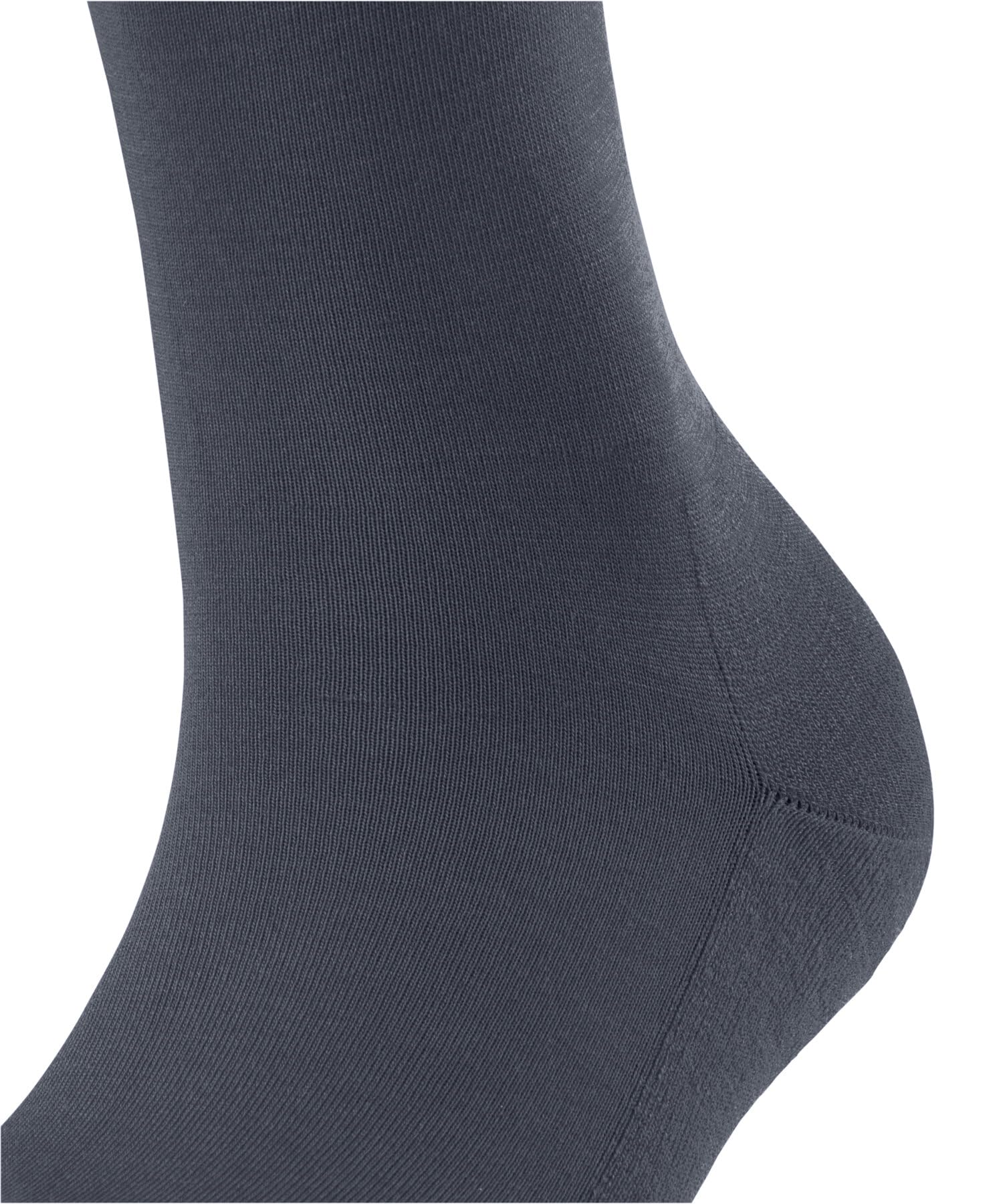 FALKE femme ClimaWool chaussettes longues respirantes régulation climatique anti-odeur laine lyocell fines unies élégantes pour vie quotidienne et travail 1 paire