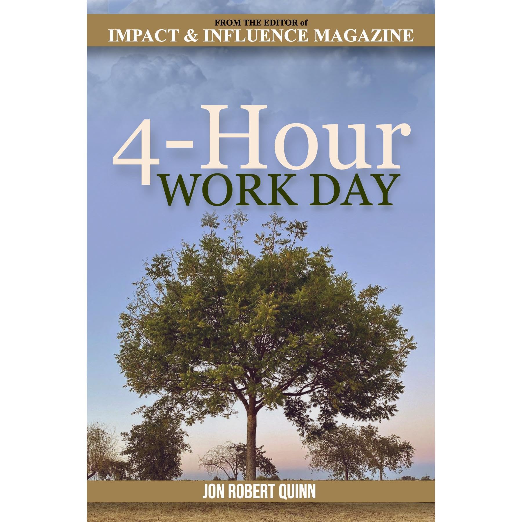 4-Hour Work Day