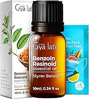 Vista 11 de Gya Labs Aceite Esencial de Madera de Agar - 0.34 Fl Oz - para Cabello, Piel, Difusor, Aromaterapia y Fabricación de Velas DIY