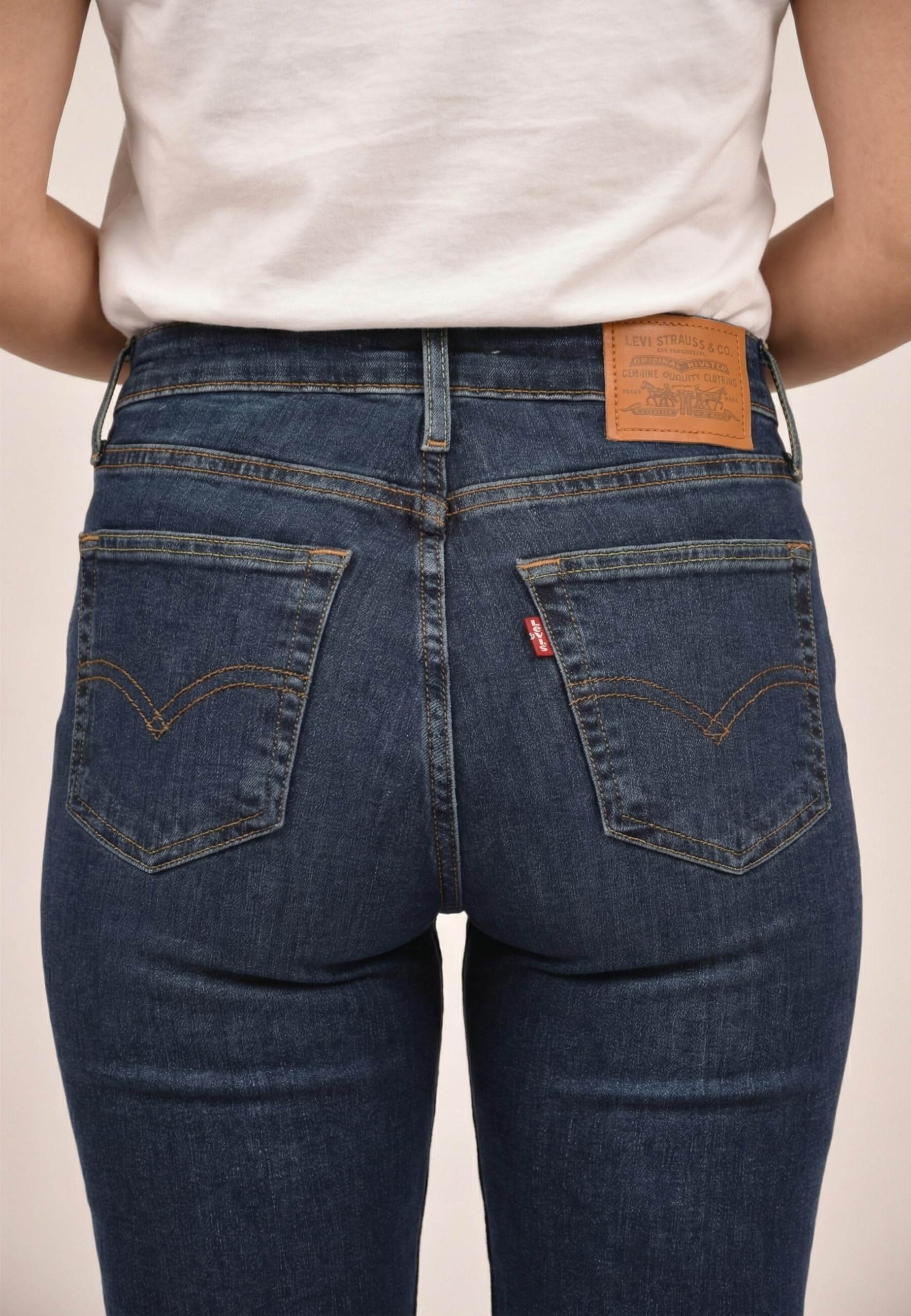 Levi's Damen 725™ High Rise Bootcut Jeans – Bild 3