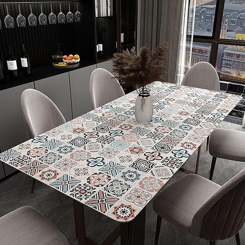 Miniatura 5 de CHANMOL Papel tapiz vintage para cocina, despegar y pegar, extraíble, a prueba de aceite, impermeable, autoadhesivo, para cocina, contra