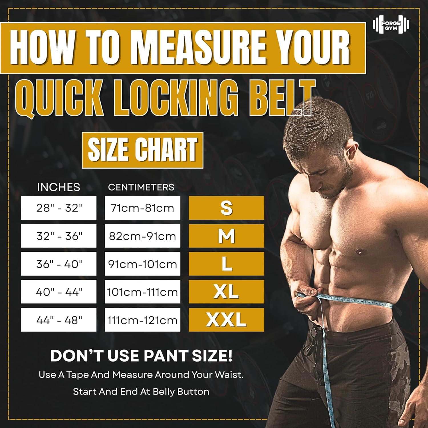 Lever Weight Lifting Belt – Premium Leather Powerlifting Belt with Steel Lever Buckle for Squats, Deadlifts, Strength Training & Gym Workouts