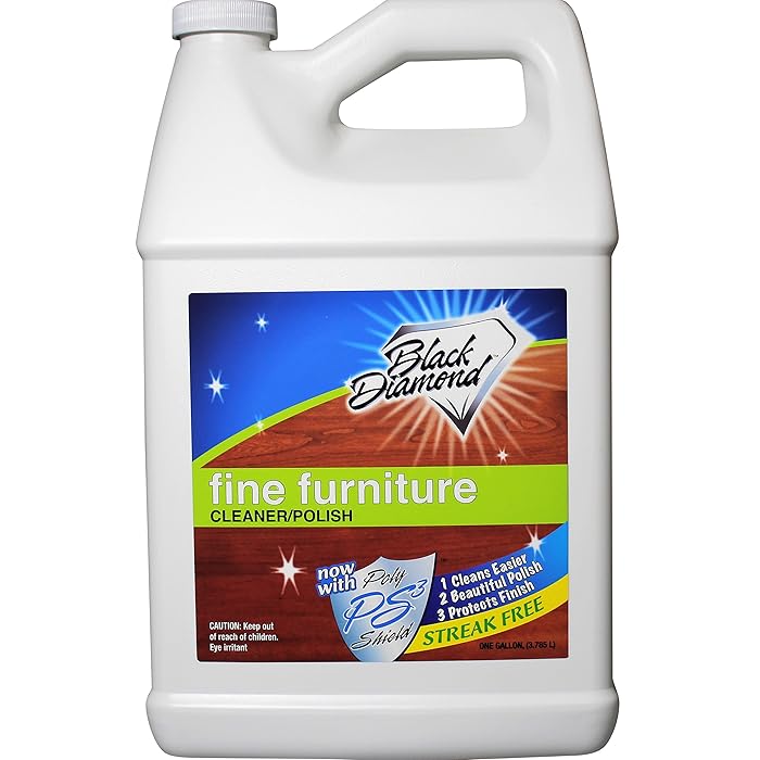 Buy Black Diamond Stoneworks Fine Furniture Cleaner & Polish Add a