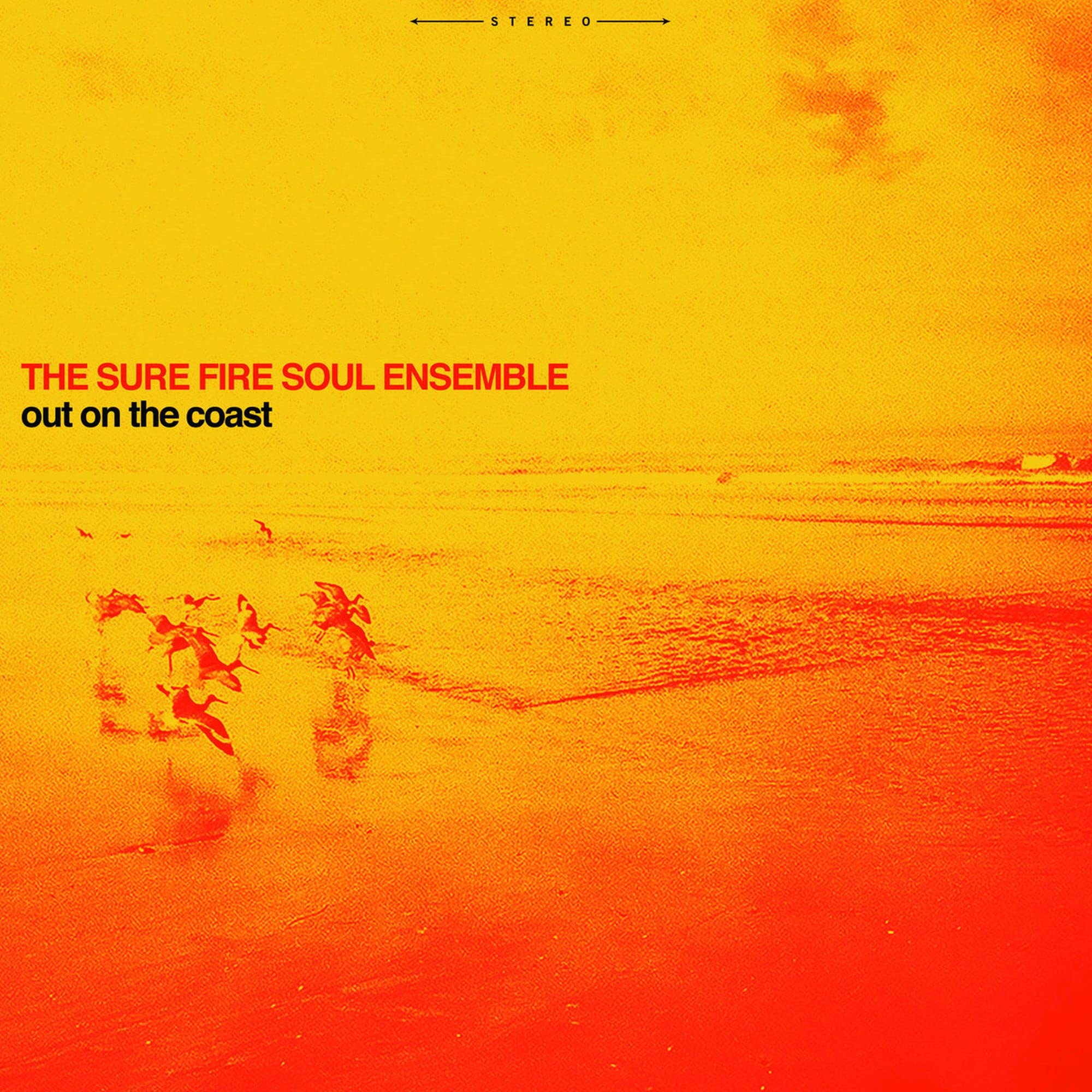 Out On The Coast [VINYL]