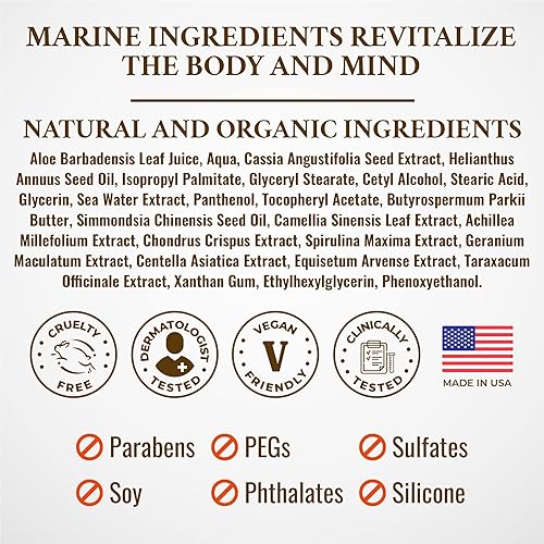 Miniatura 7 de Crema facial de colágeno para el cuidado de la piel, crema de día y noche, crema antiarrugas para tensar y levantar la cara con ácido hialurónico,