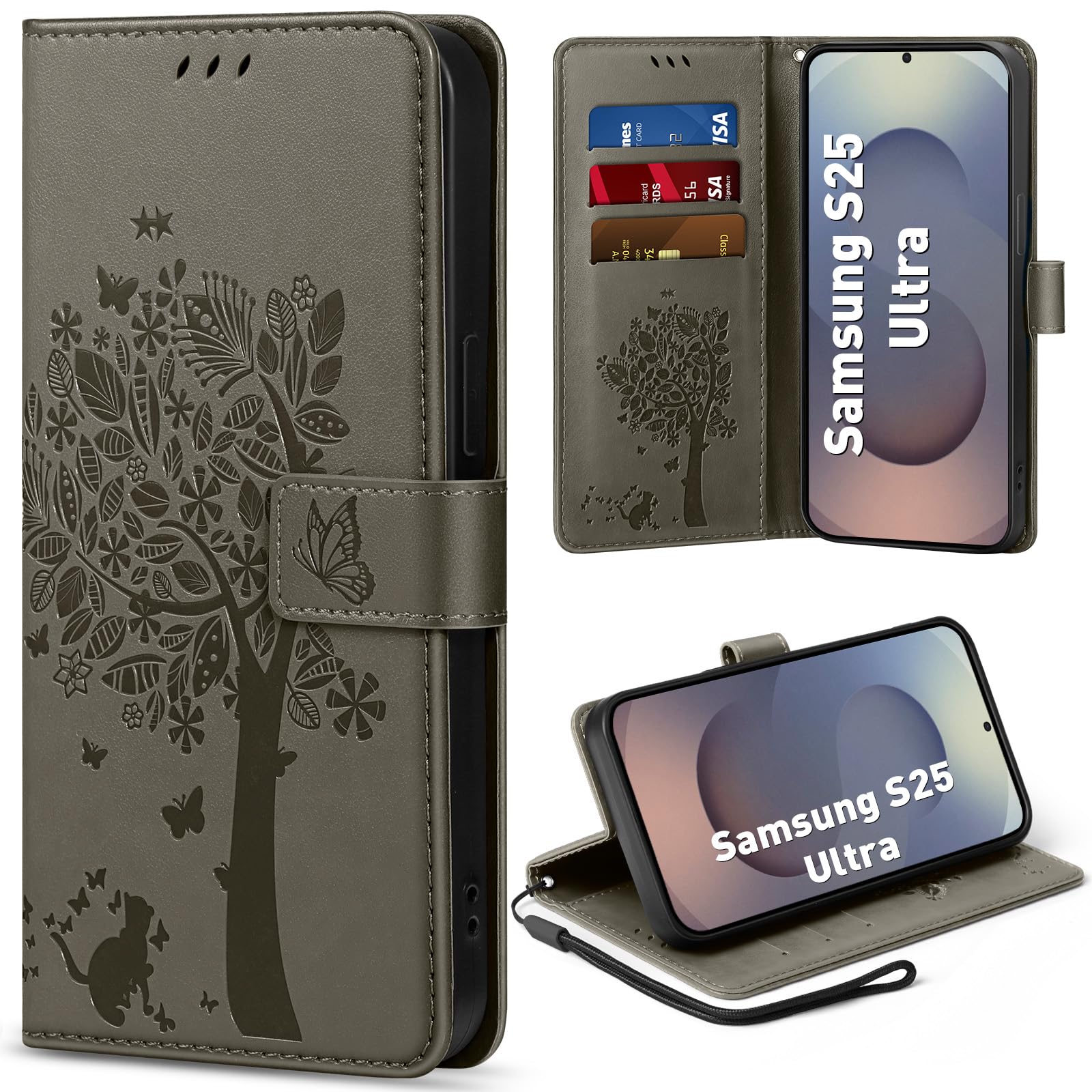 EASDNB Handyhülle für Samsung Galaxy S Series