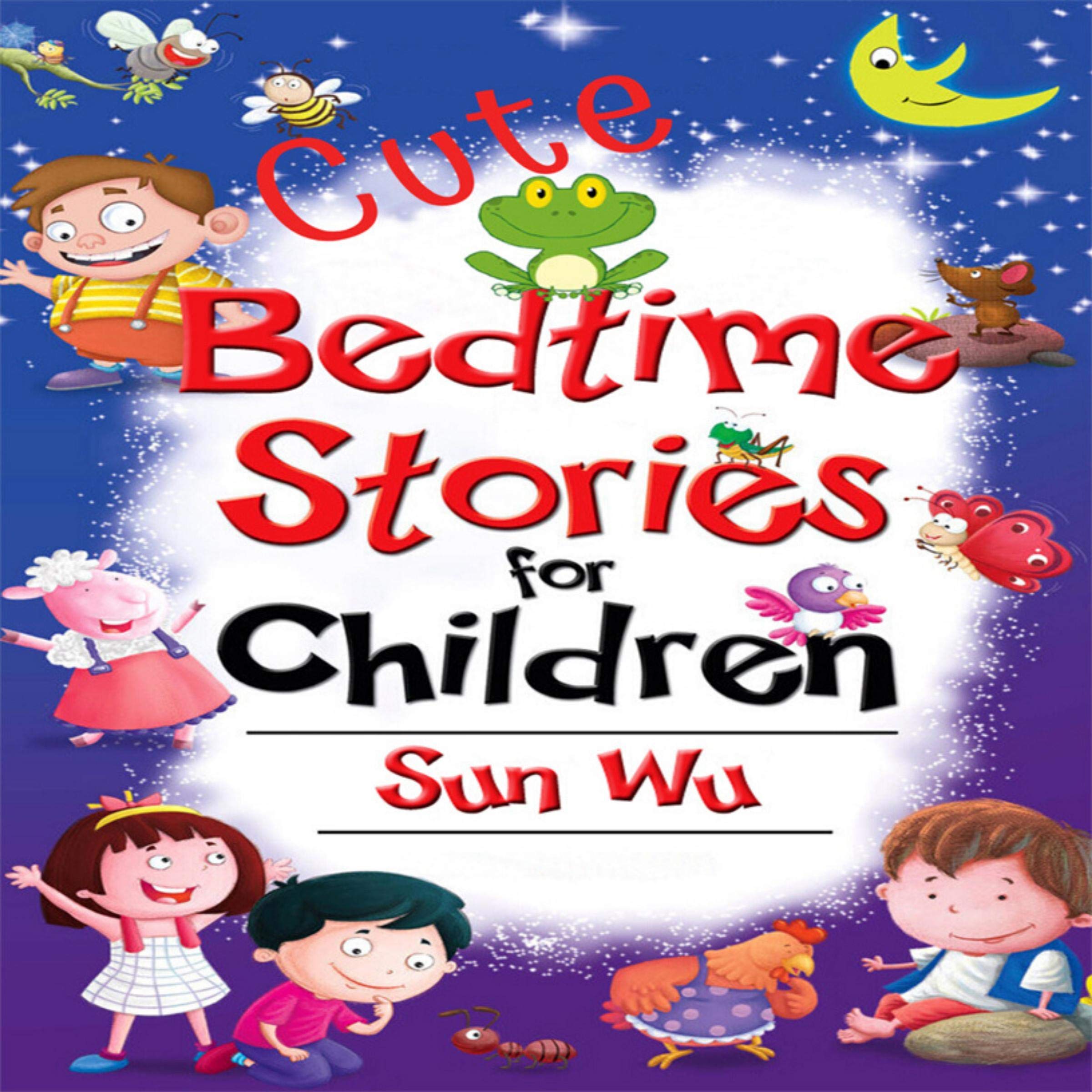 Cute Bedtime Stories for Children