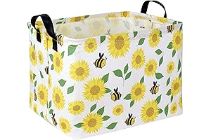 Charming Yellow Baskets for Gifting: Spreading Joy with Adorable Storage