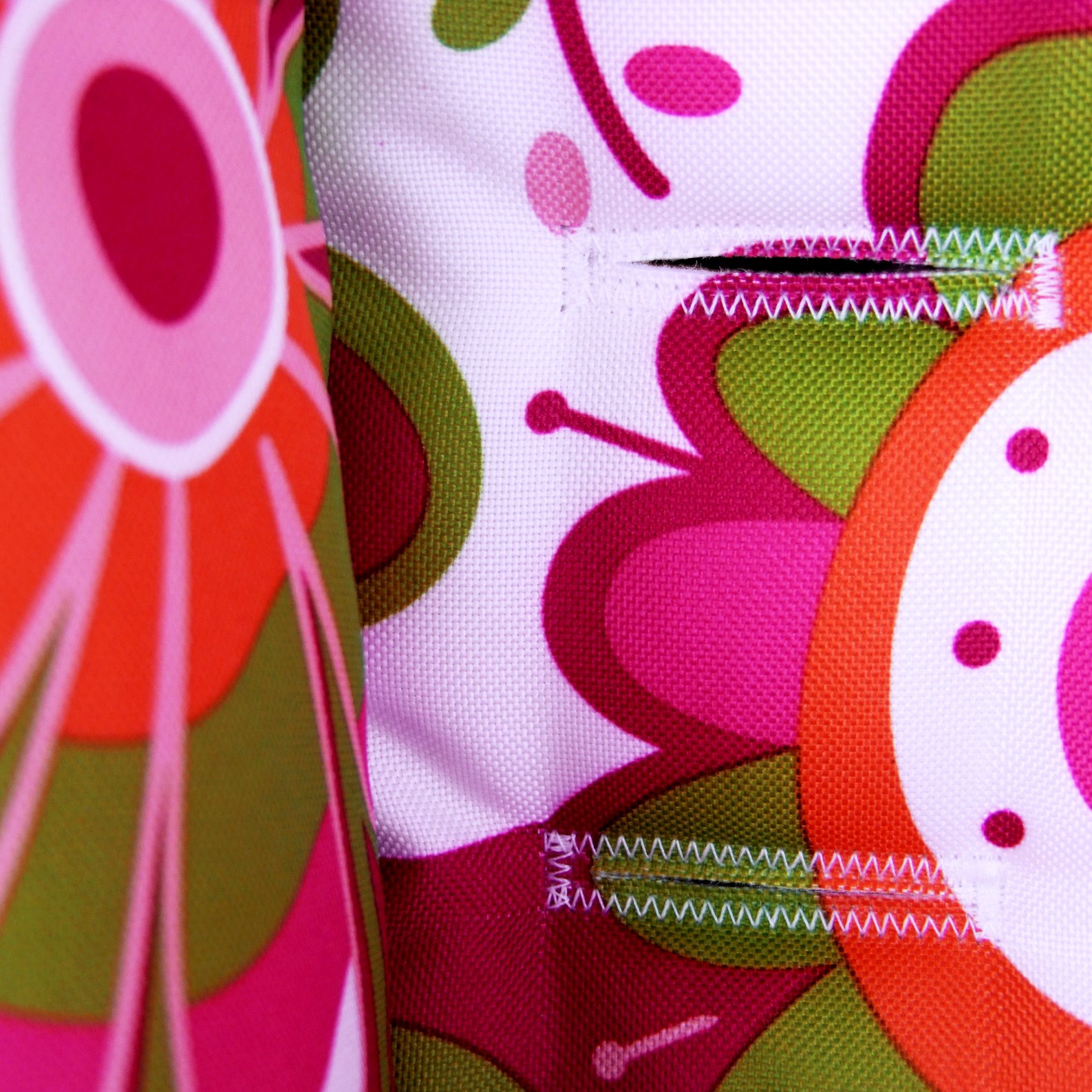 Housse de rechange de coussin de siège pour bébé Peg Perego Prima Pappa Diner - 7 motifs colorés de chouette - Neuf