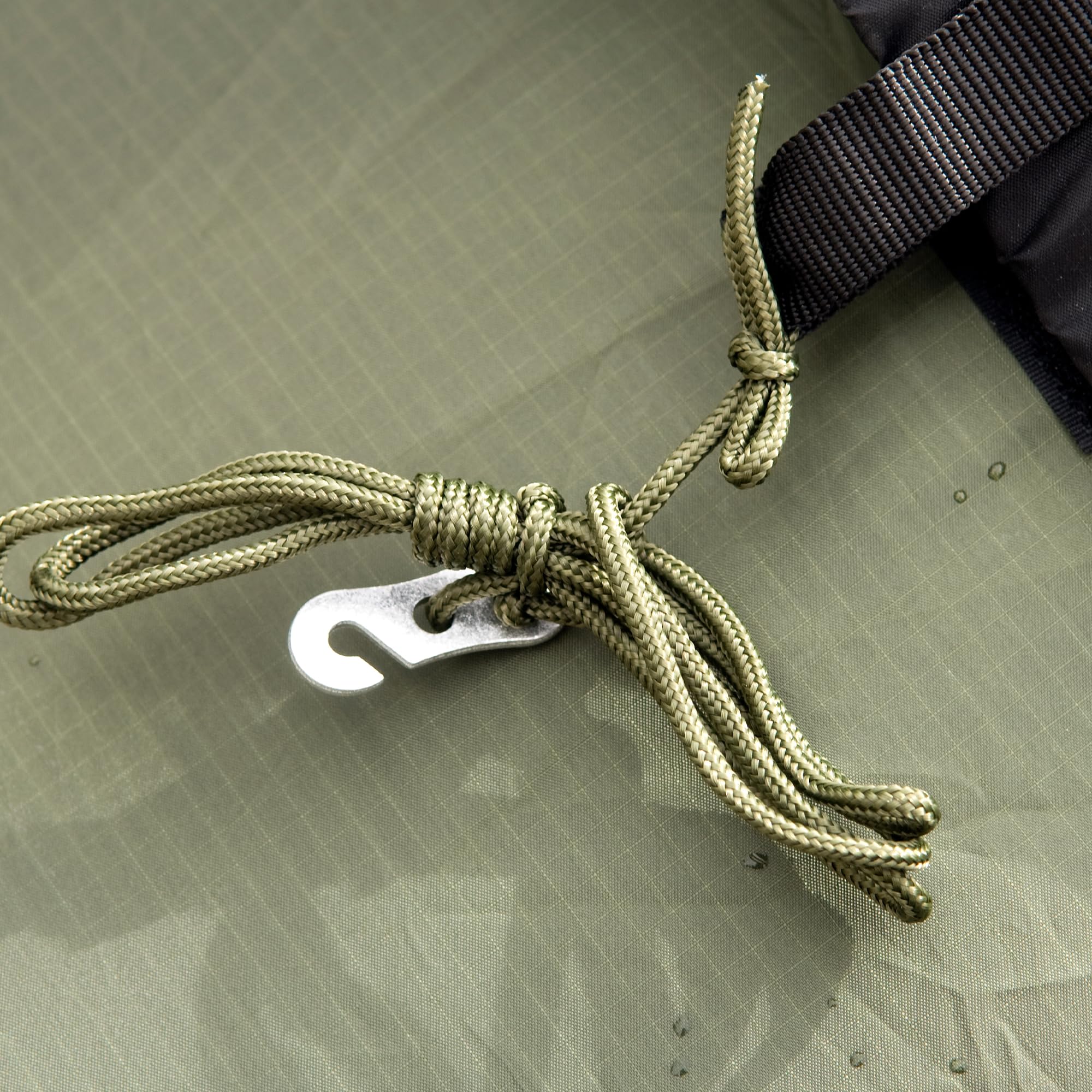 Snugpak | Scorpion 3 | namiot | 3 osoby | 5000 mm 100% wodoodporny na zewnątrz (oliwkowy)