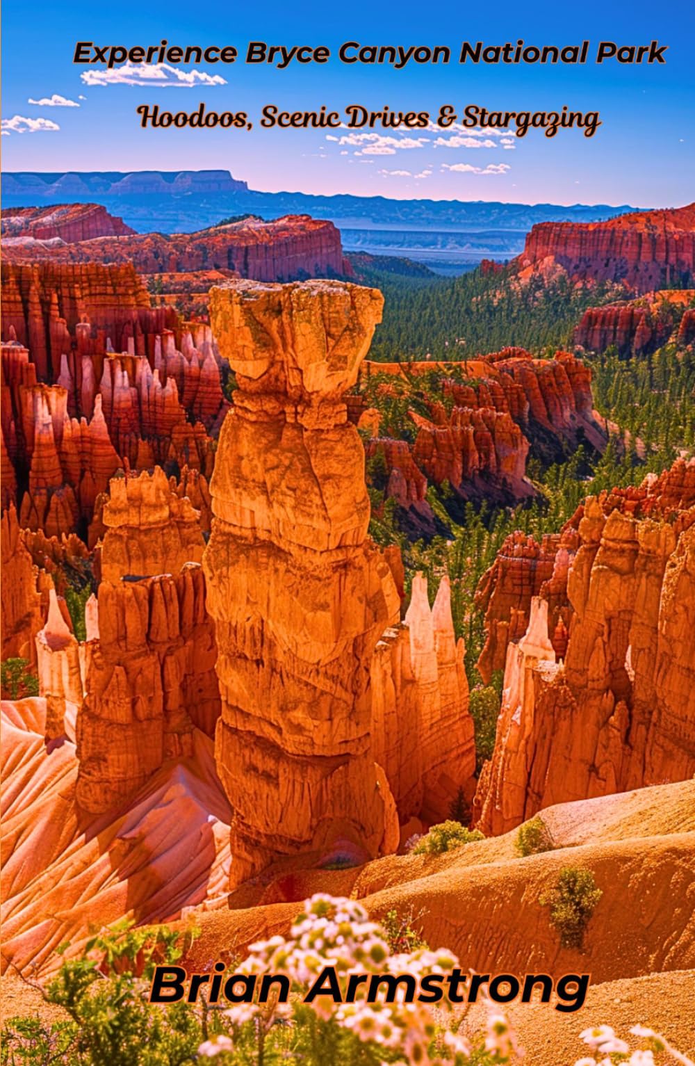 Experience Bryce Canyon National Park: Hoodoos, Scenic Drives & Stargazing