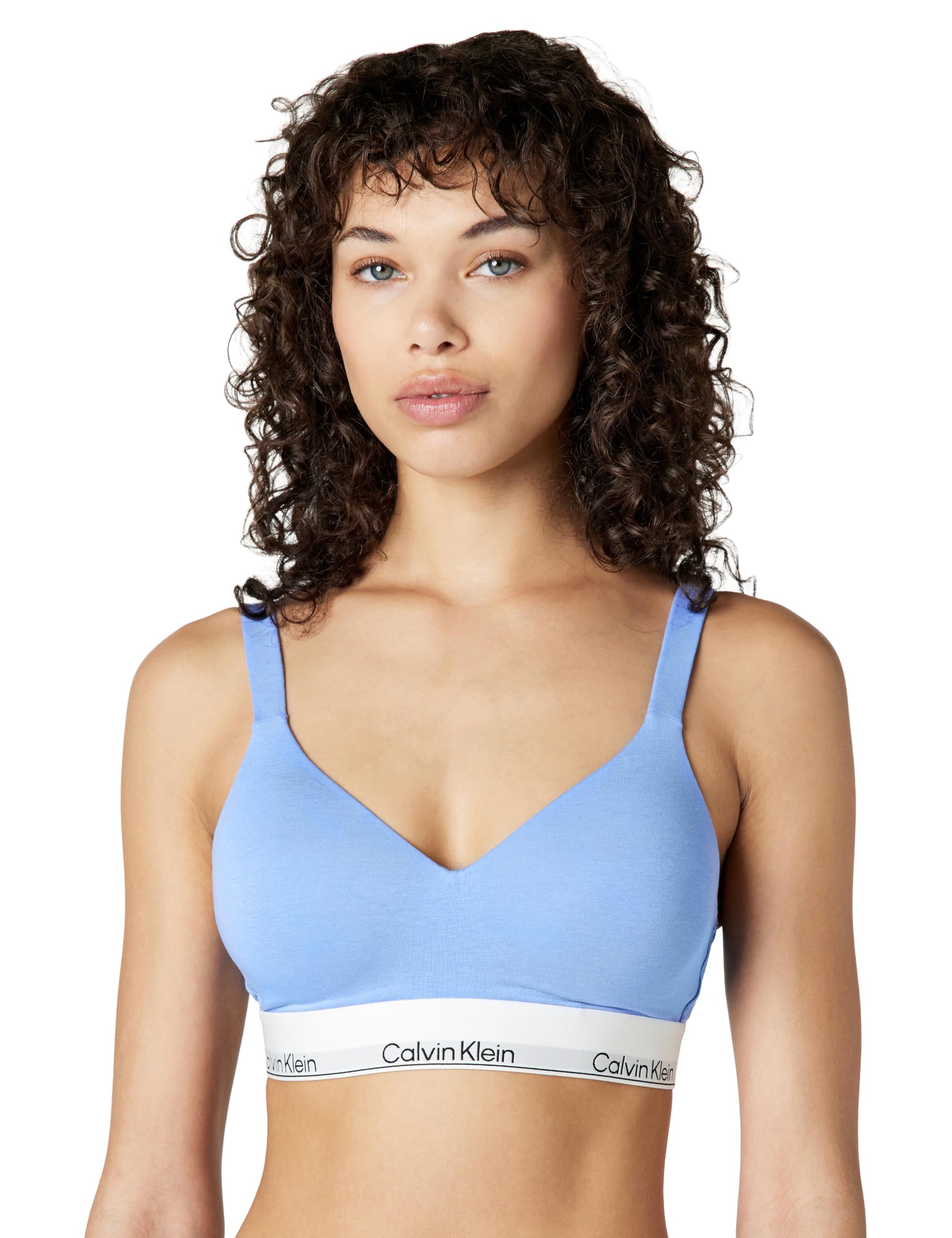 

                                                    Icon Cotton Modal Lift Bralette