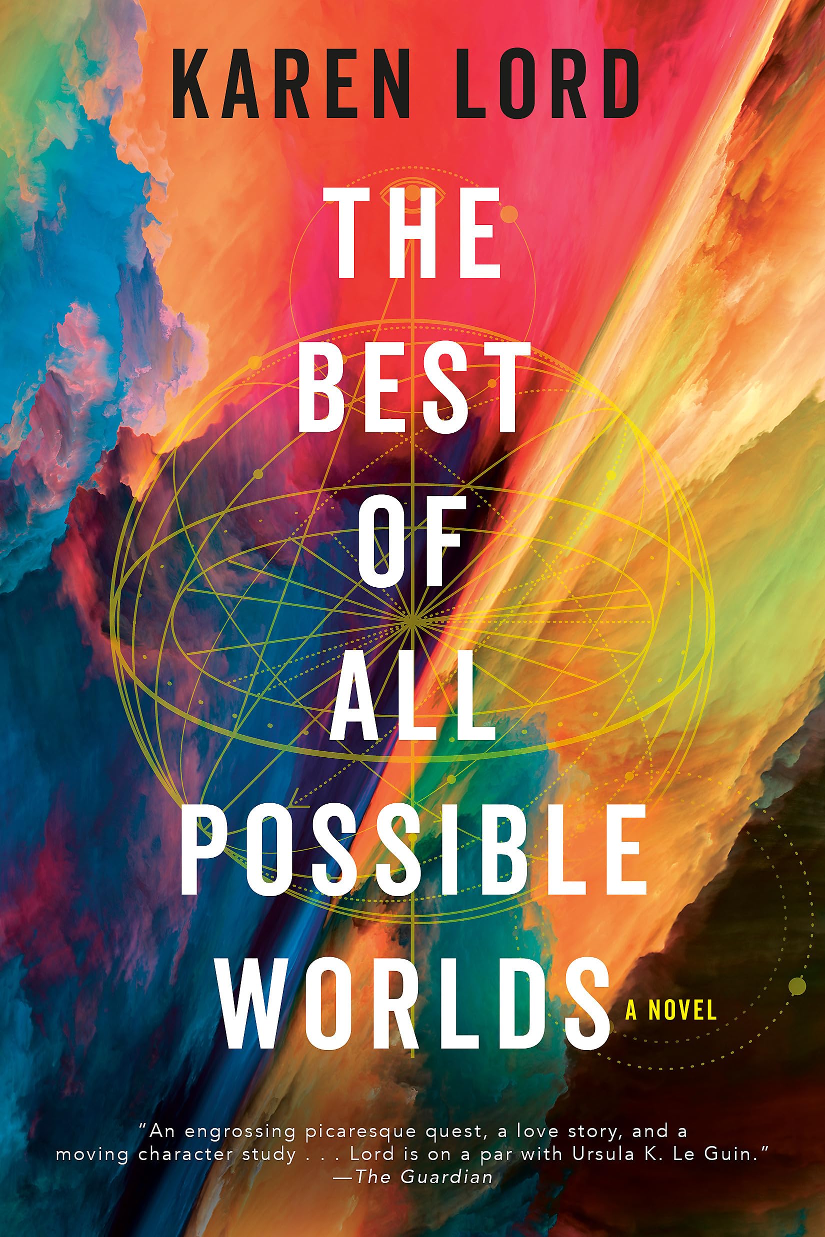 The Best of All Possible Worlds by Karen Lord (Paperback Book)
