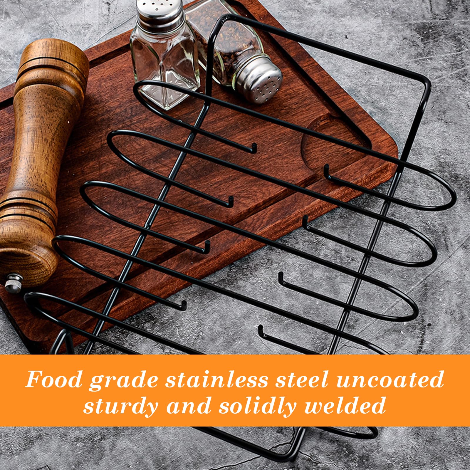 Weber Supporto Di Cottura Per Costine 6605 - Foto 11