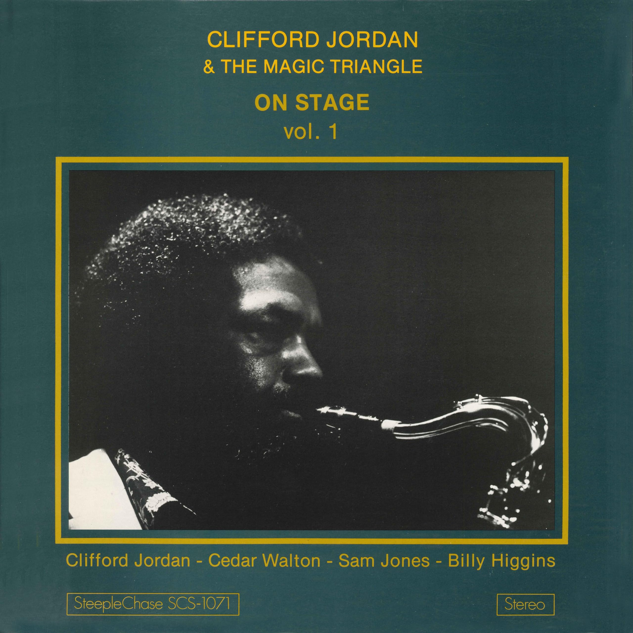 On Stage Vol.1 [VINYL]