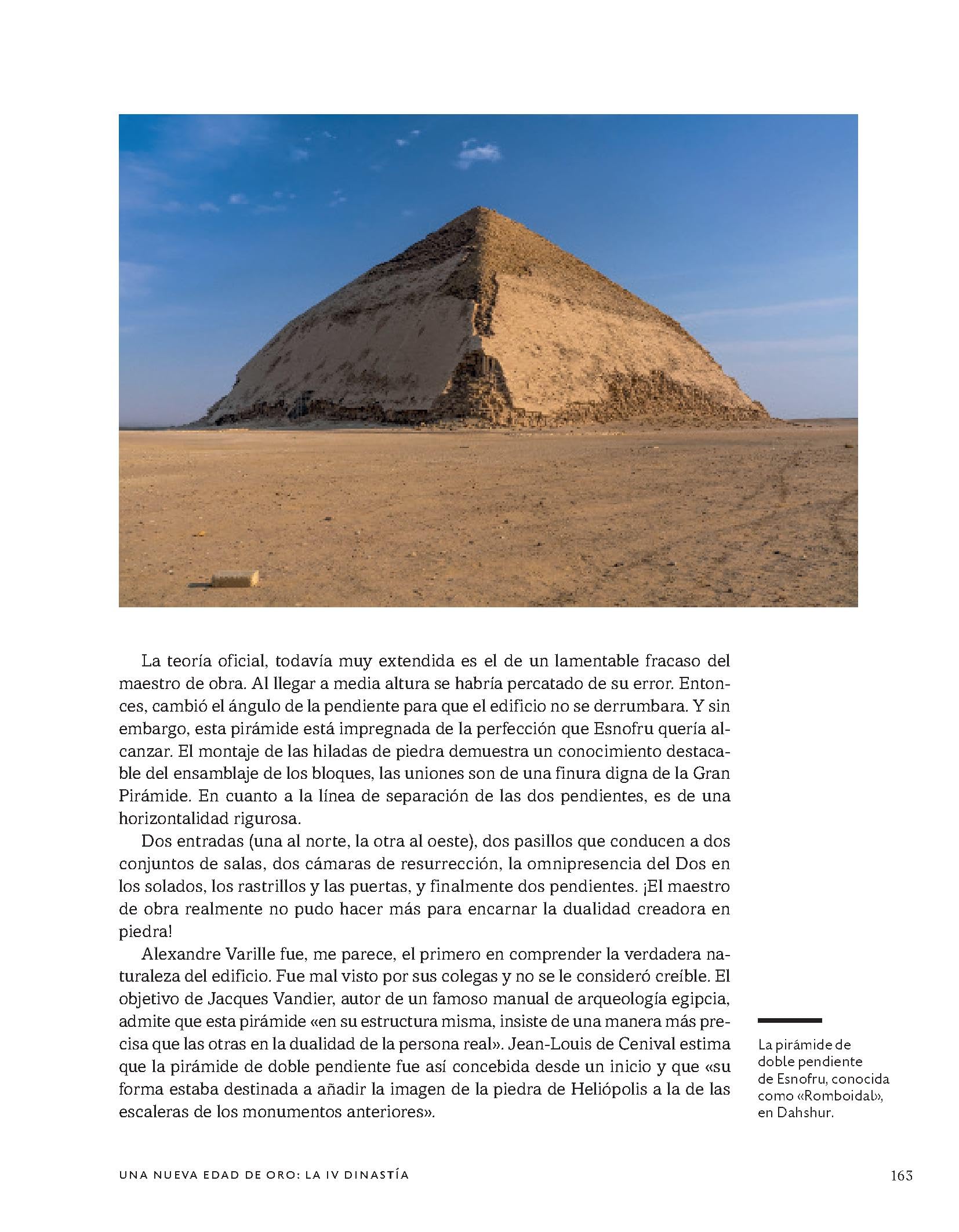 El Egipto faraónico. La edad de oro de las pirámides (ARTE)