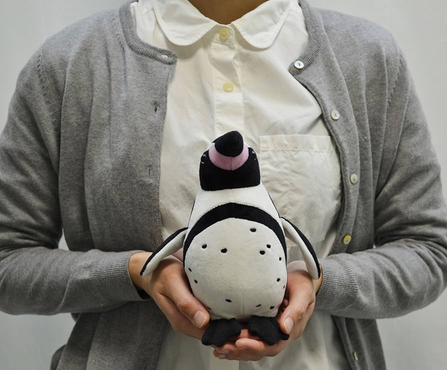 Amazon.co.jp: AQUA ぬいぐるみ マリン ペンギン コレクション