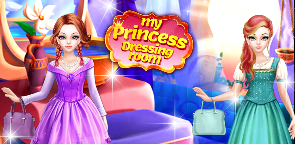 princess dressing room Princess Ballroom