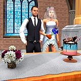 Newlywed Couple Love Wedding Games - Best Marriage Games 3D - Happy Couple Games - Love Story Games For Free