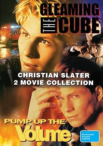 2 Movie Collection - Pump Up the Volume & Gleaming