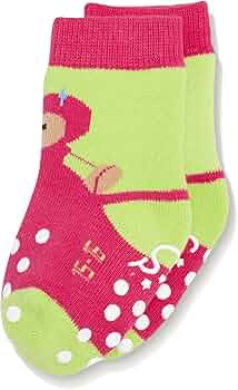 Calzini Sterntaler Per Bimba - Cotone, Motivo Strisce, Facili Da Indossare, Design Moderno - Foto 4