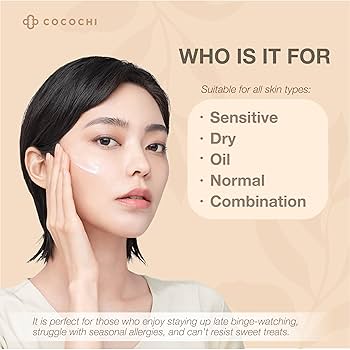 Amazon.com : COCOCHI AG Ultimate Mask, 2in1 Facial Essence