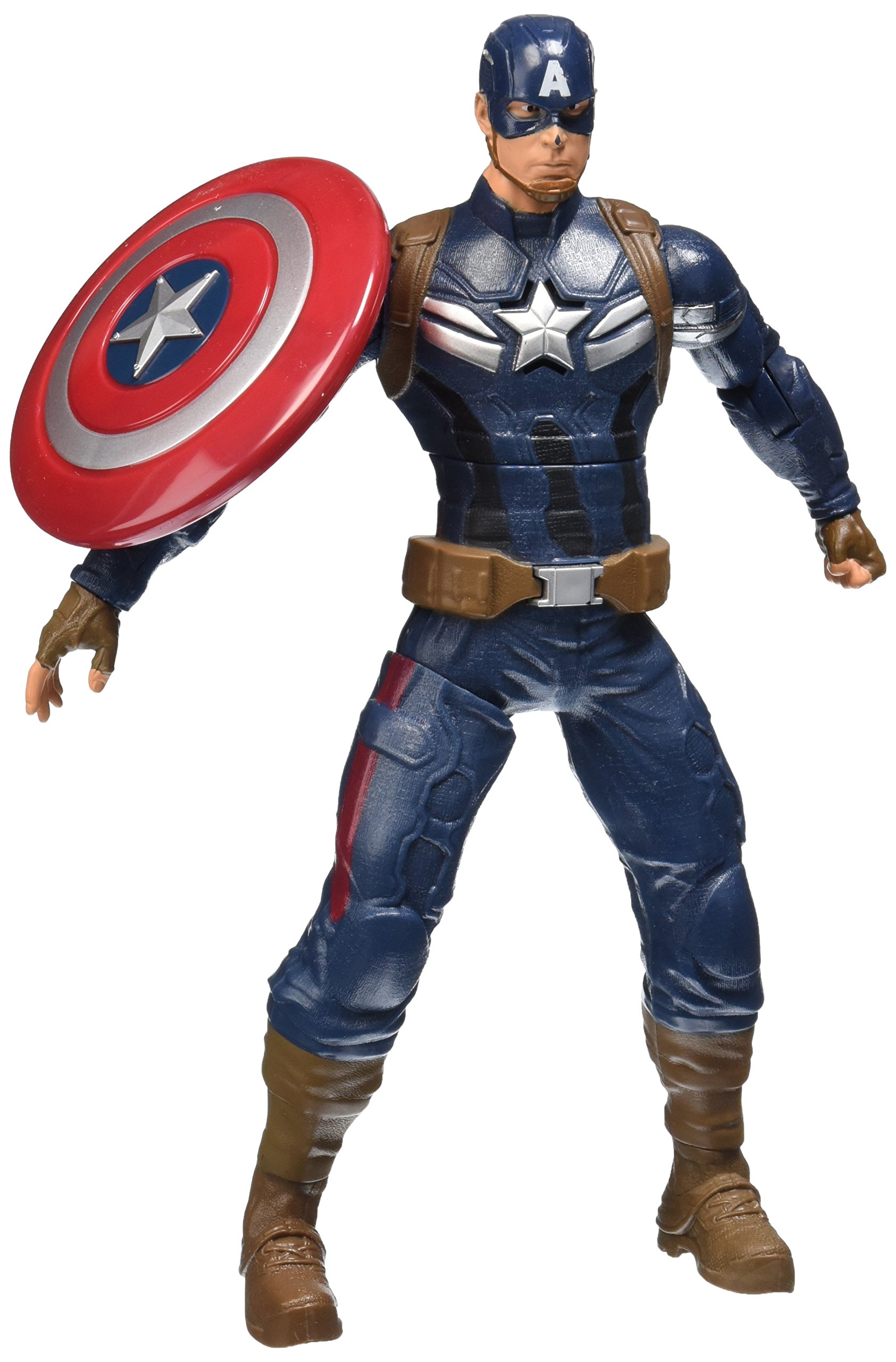 Hasbro Captain America The Winter Soldier Shield Storm 10-inch Electronic Action Figure