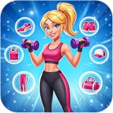 フィットネス＆ファッションゲーム：ワークアウトスタイルを楽しもう！