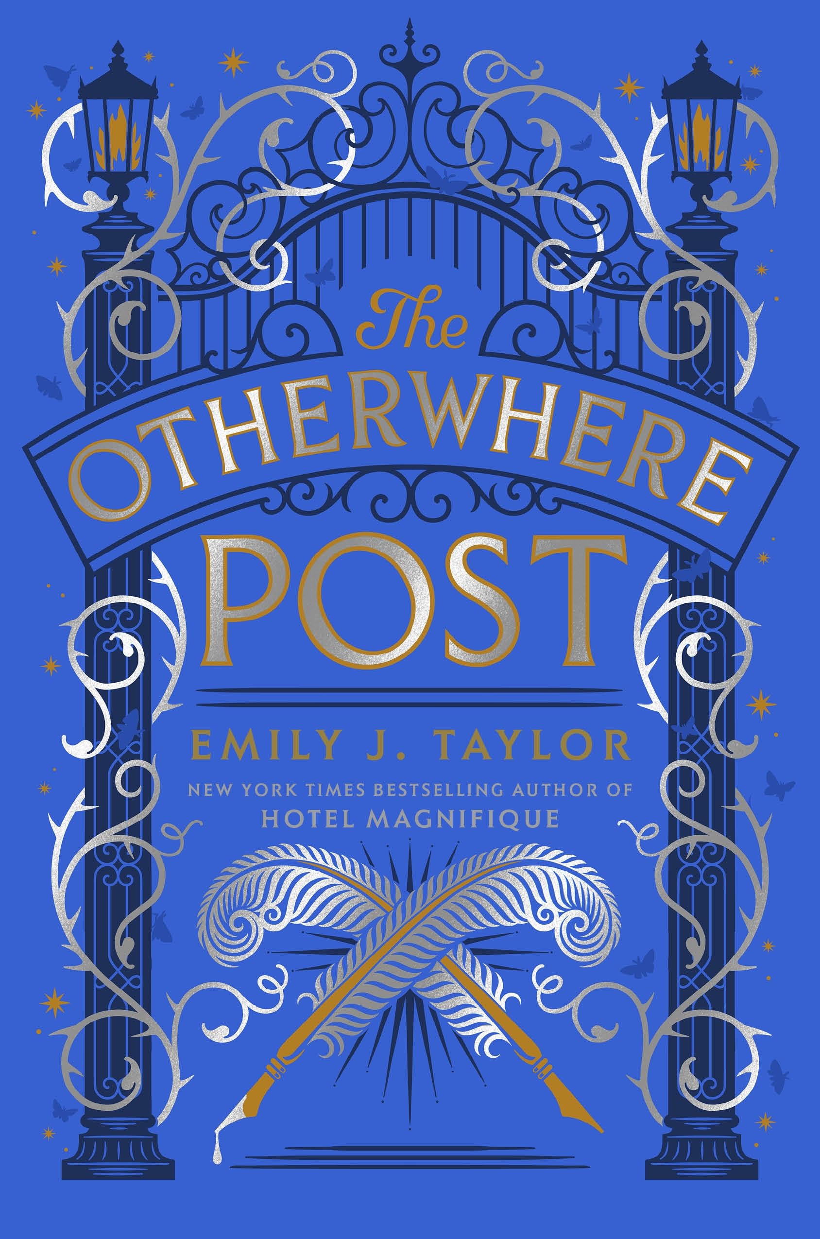 The Otherwhere Post