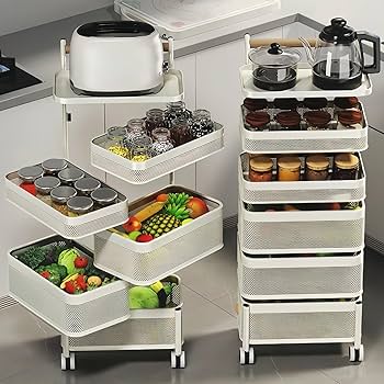 移動も楽々 お手入れ簡単 キャスター付き スリムなワゴン 楽天市場】[本日もれなく全品P5倍] キッチンワゴン ワゴン