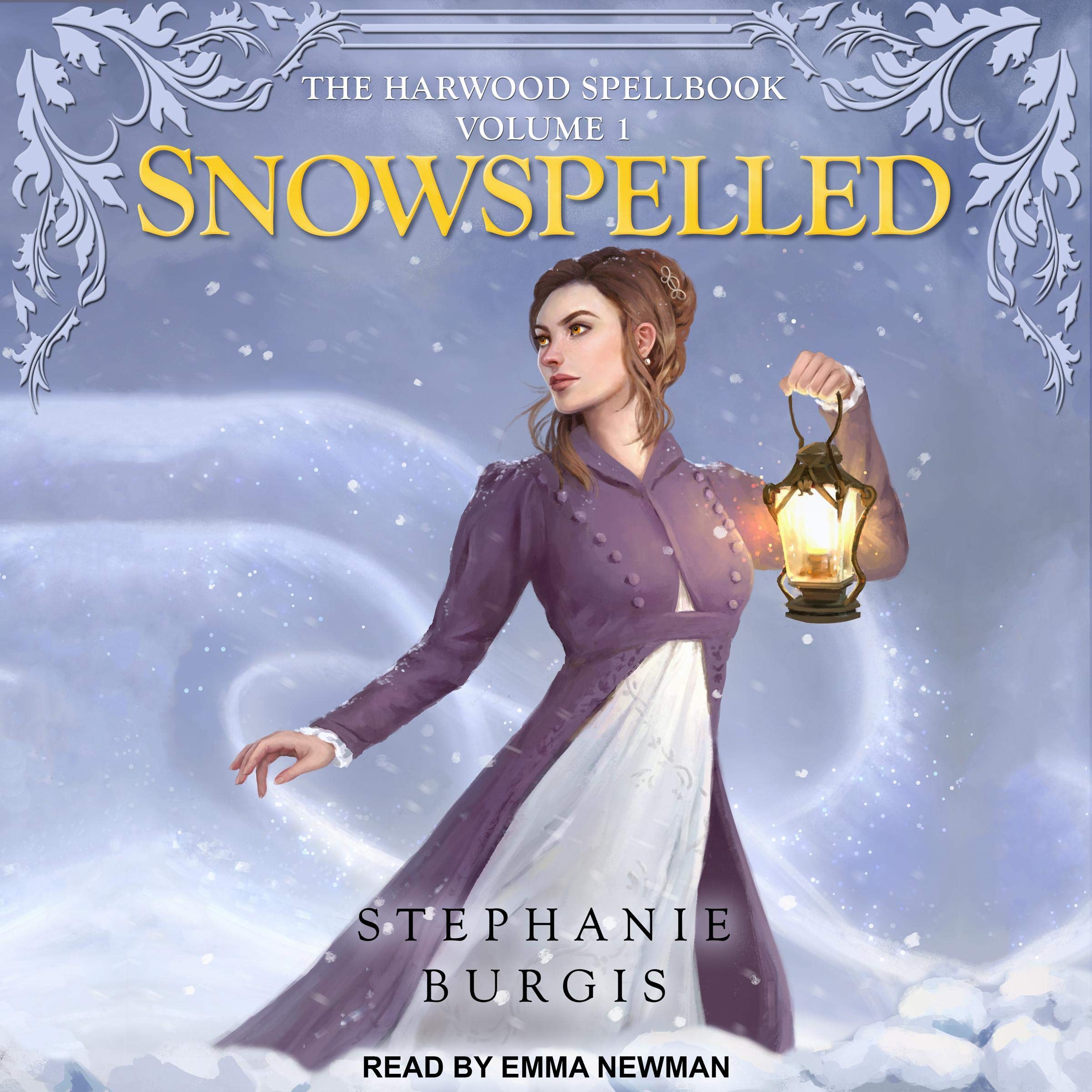 Cover art for Snowspelled