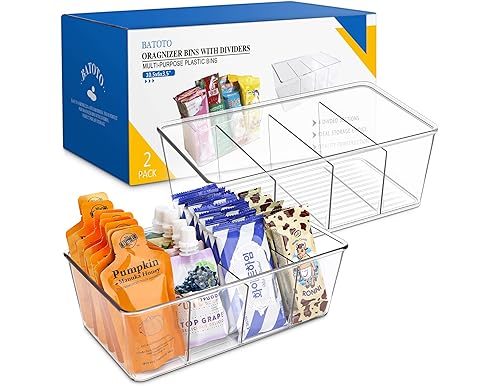 Most Excellent Mini Refrigerator Organizer Bins to Help You Organize Your Fridge