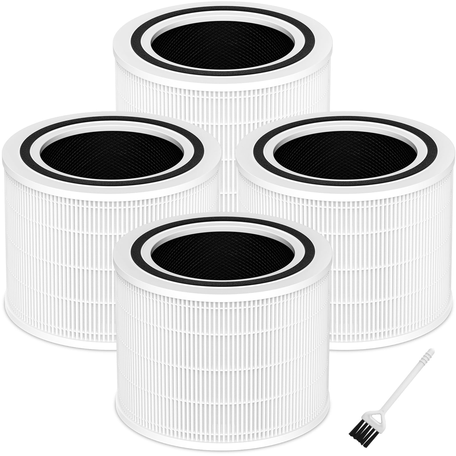Photo 1 of Funmit Core 200S Replacement Filter for LEVOIT Core 200S Air Purifier
