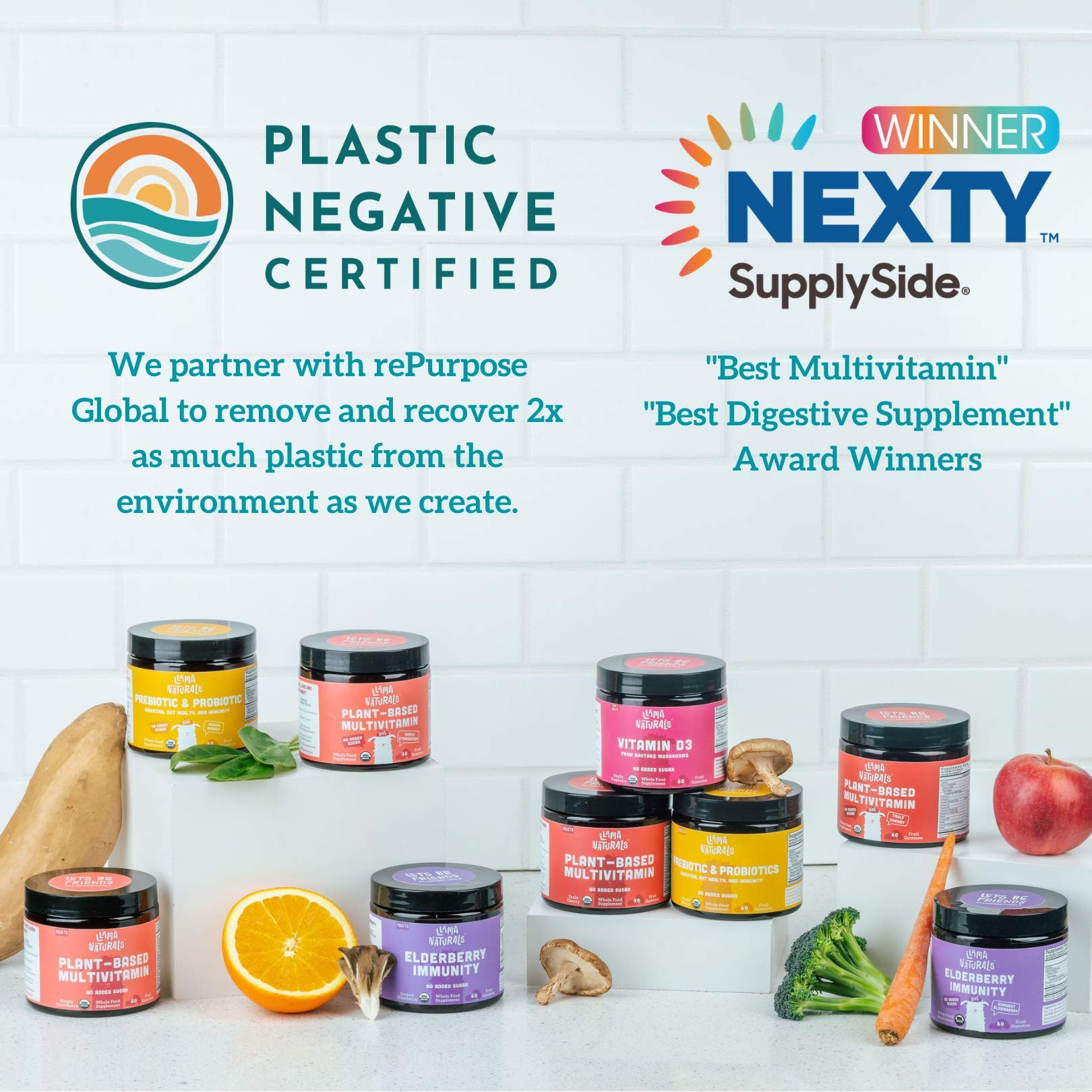 Buy Whole Fruit Gummy Vitamins for Kids No Added Sugar, Vegan Kids