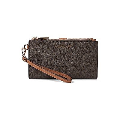 MICHAEL Michael Kors Jet Set Double Zip Wristlet Women