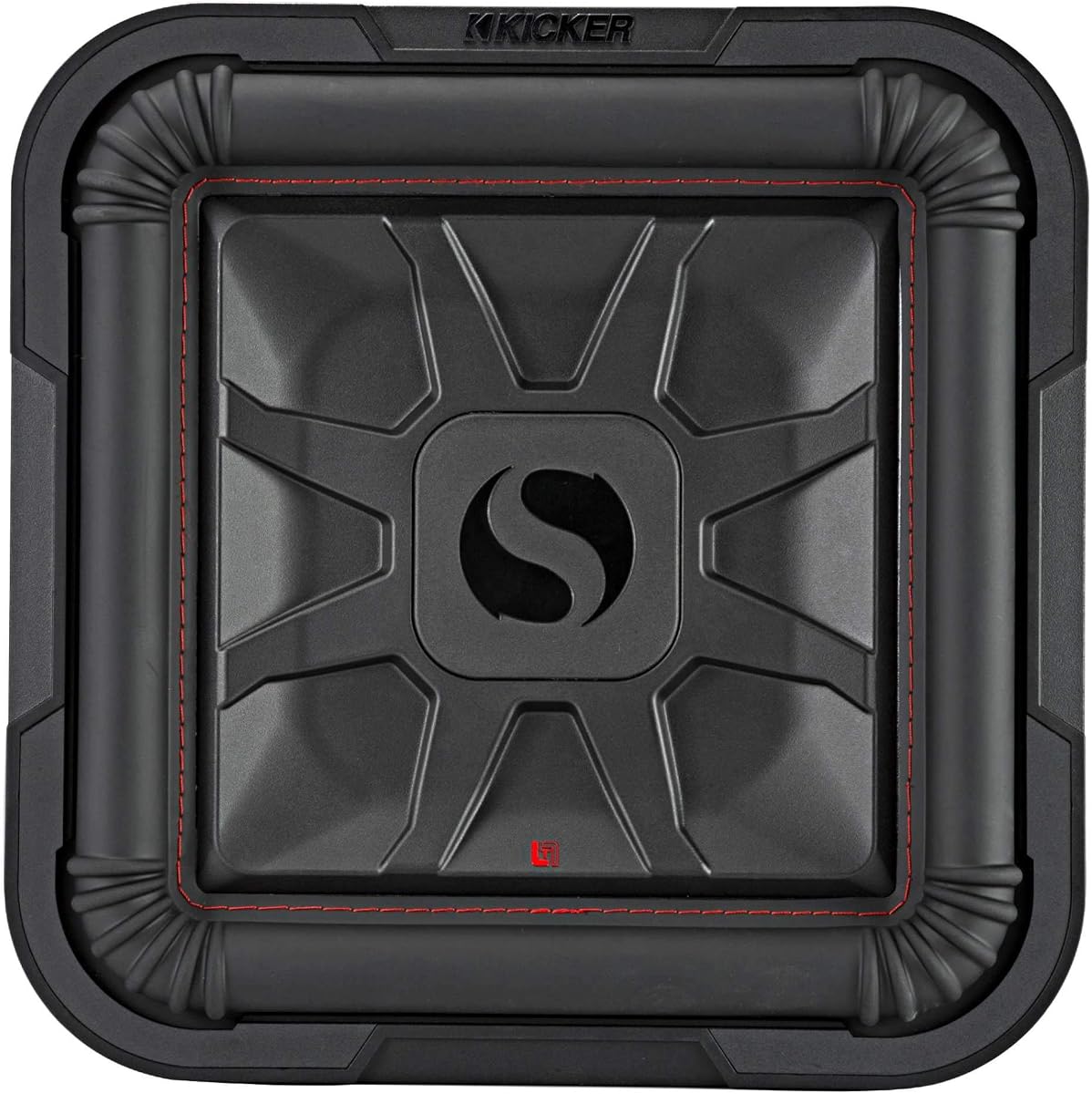46L7T122 L7T L7-Subwoofer delgado de 12 pulgadas (30 cm), bobina móvil doble, 2 ohmios, 600 vatios