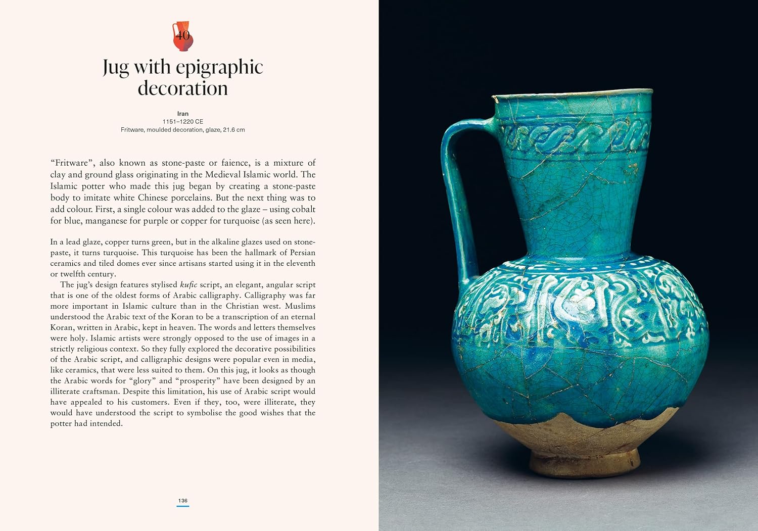 Around the World in 80 Pots: The story of humanity told through beautiful ceramics - Image 12