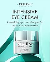 Vista 2 de REJURAN Crema intensiva para ojos, c-PDRN - Tratamiento ocular de acción rápida para arrugas, levantamiento y ojeras. Hidratación instantánea