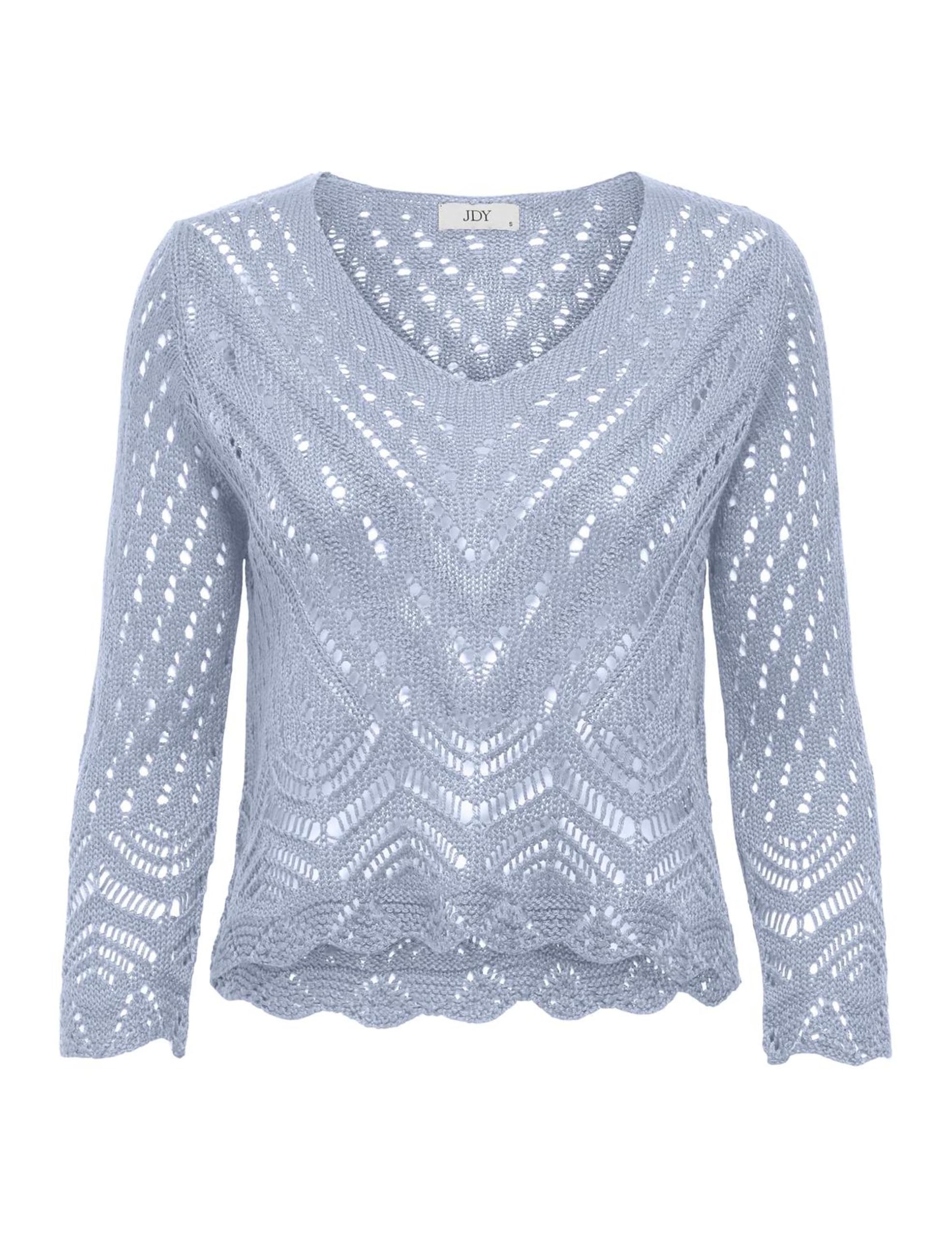 Jdynew Sun 3/4 Cropped Pullover KNT Noos