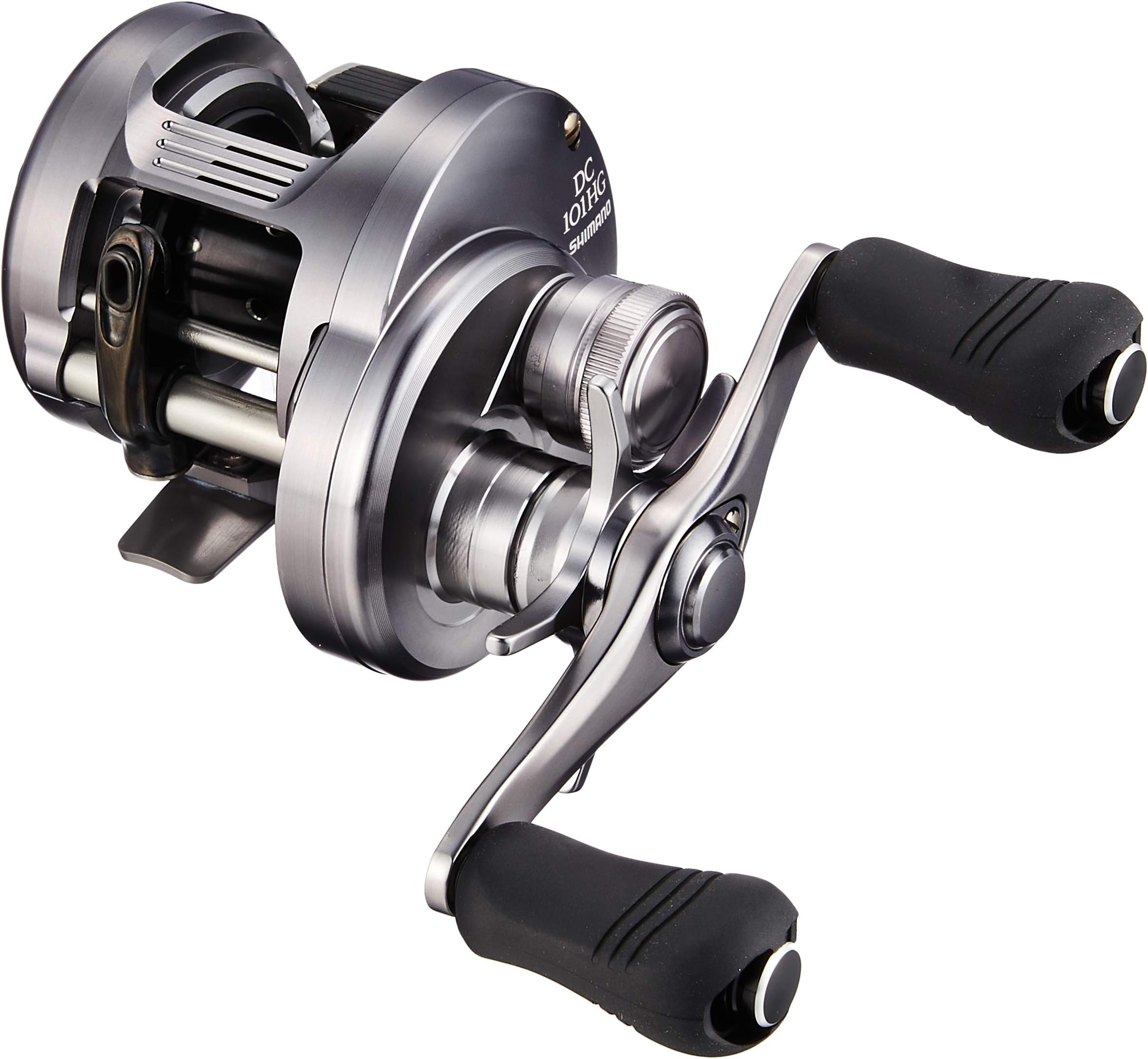 リール SHIMANO 20CALCUTTA CONQUEST DC 101HG Shimano Reel 20 Calcutta Conquest Dc 101hg Left | Desertcart INDIA