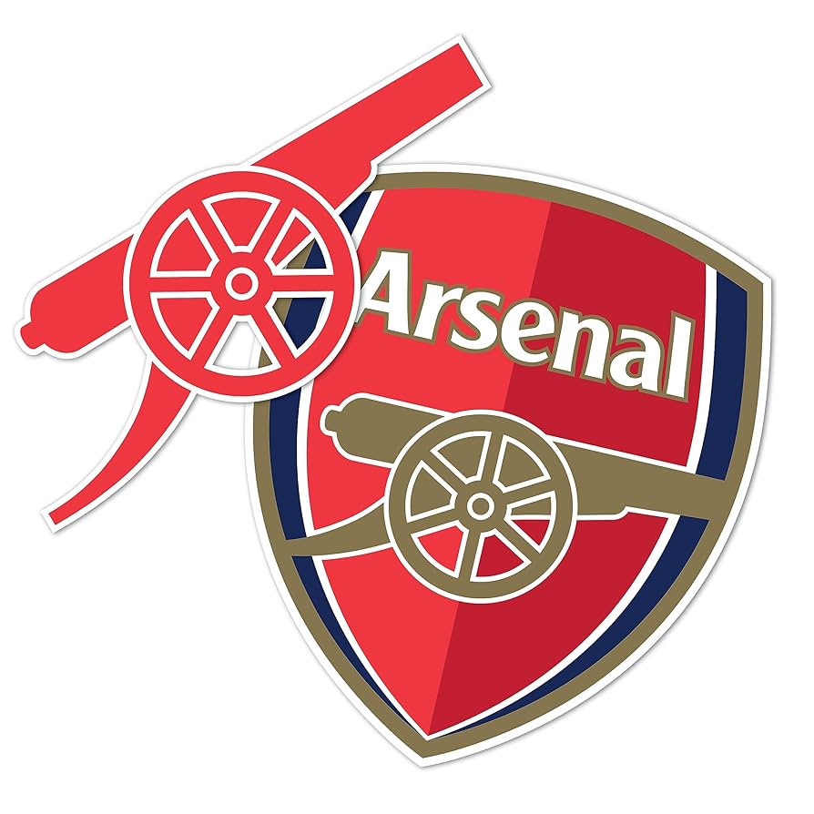 Arsenal The Gunners 90s 旧ロゴ サッカーマフラー Arsenal The Gunners 90s 旧ロゴ サッカーマフラー Arsenal The