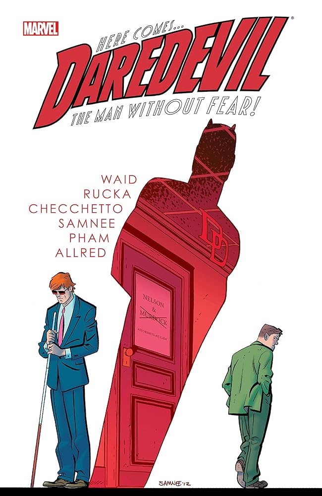 Amazon.com: Daredevil by Mark Waid Vol. 2 Collection