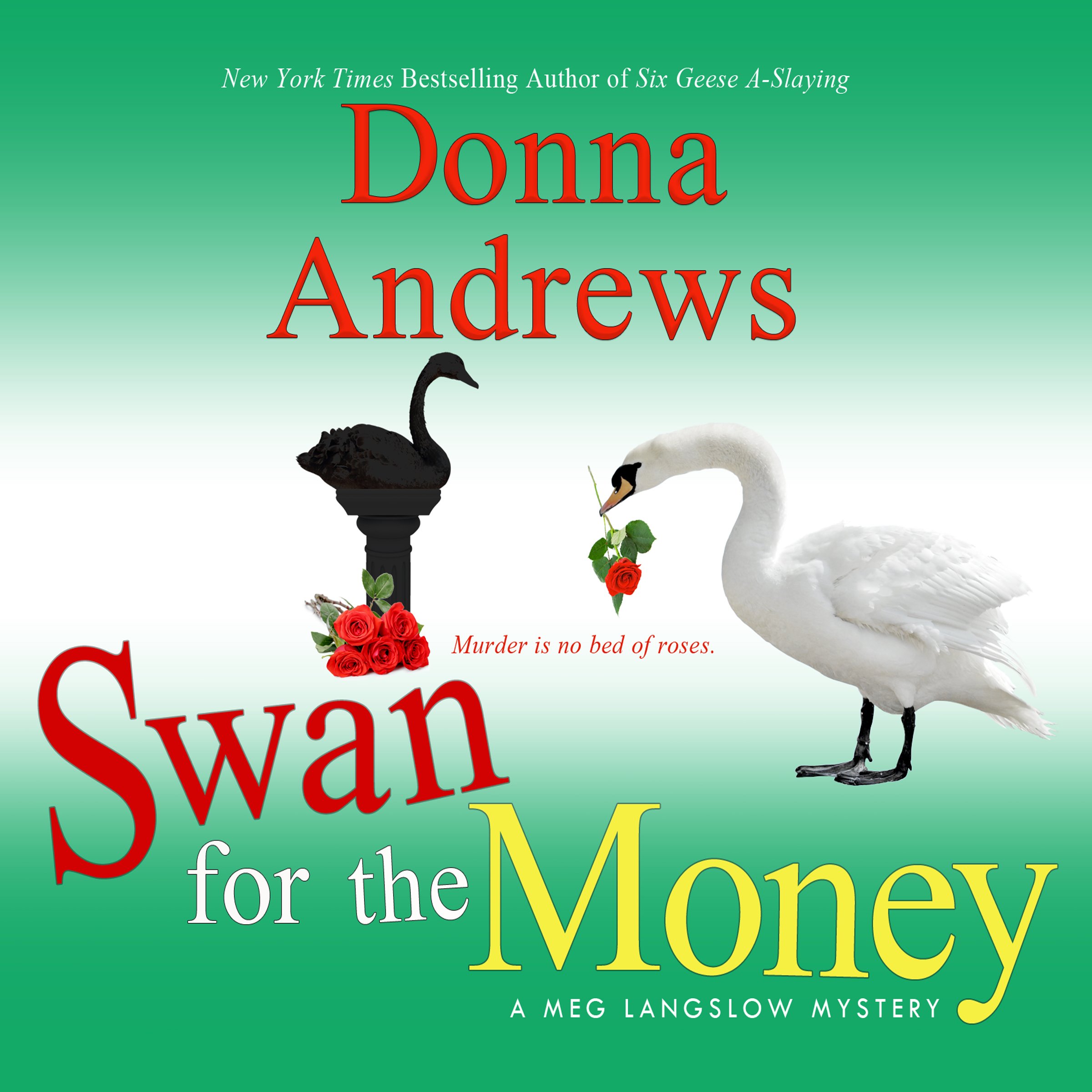 Cover art for Swan for the Money
