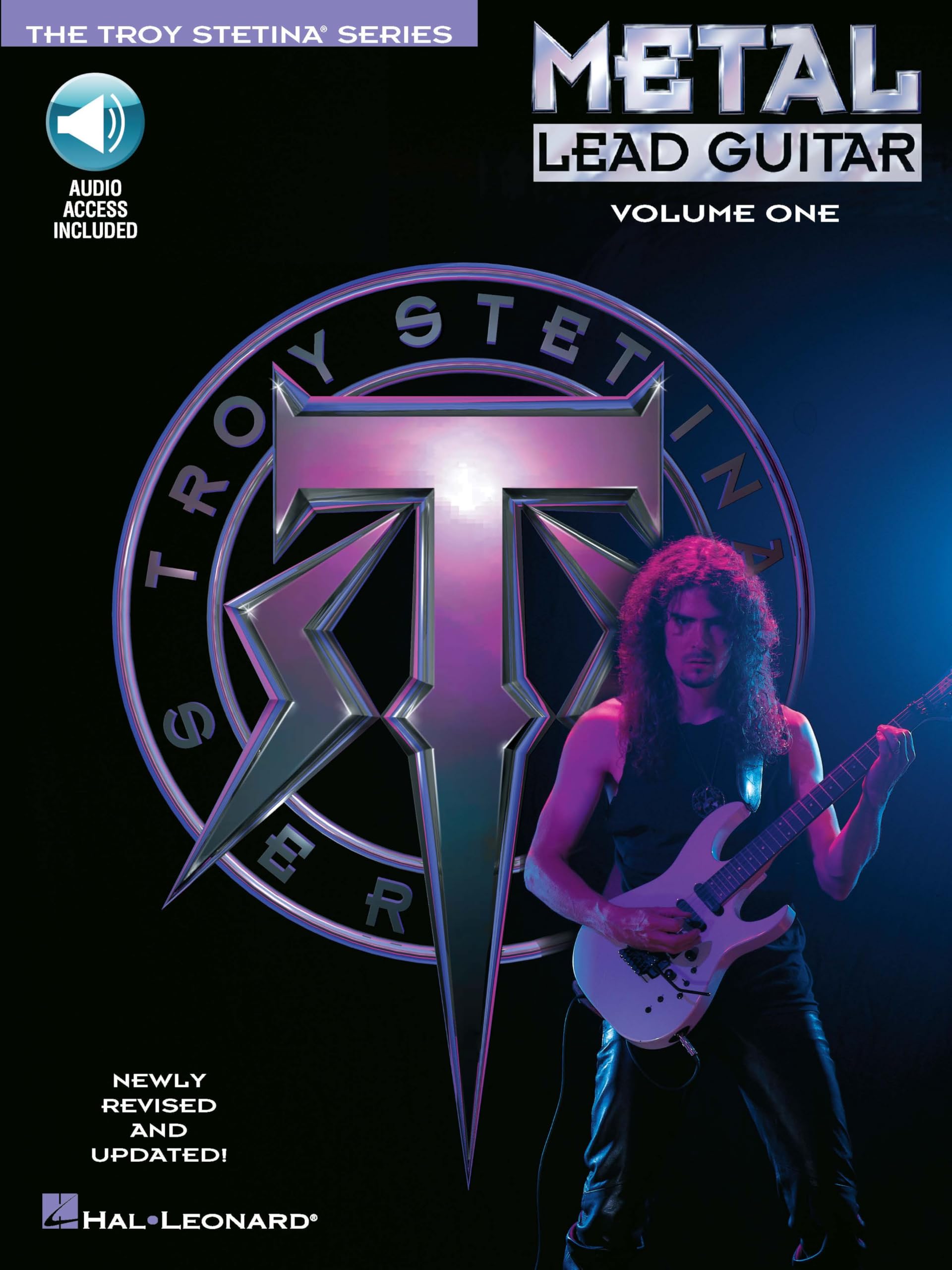 Metal Lead Guitar Vol. 1 (Includes Online Access Code)