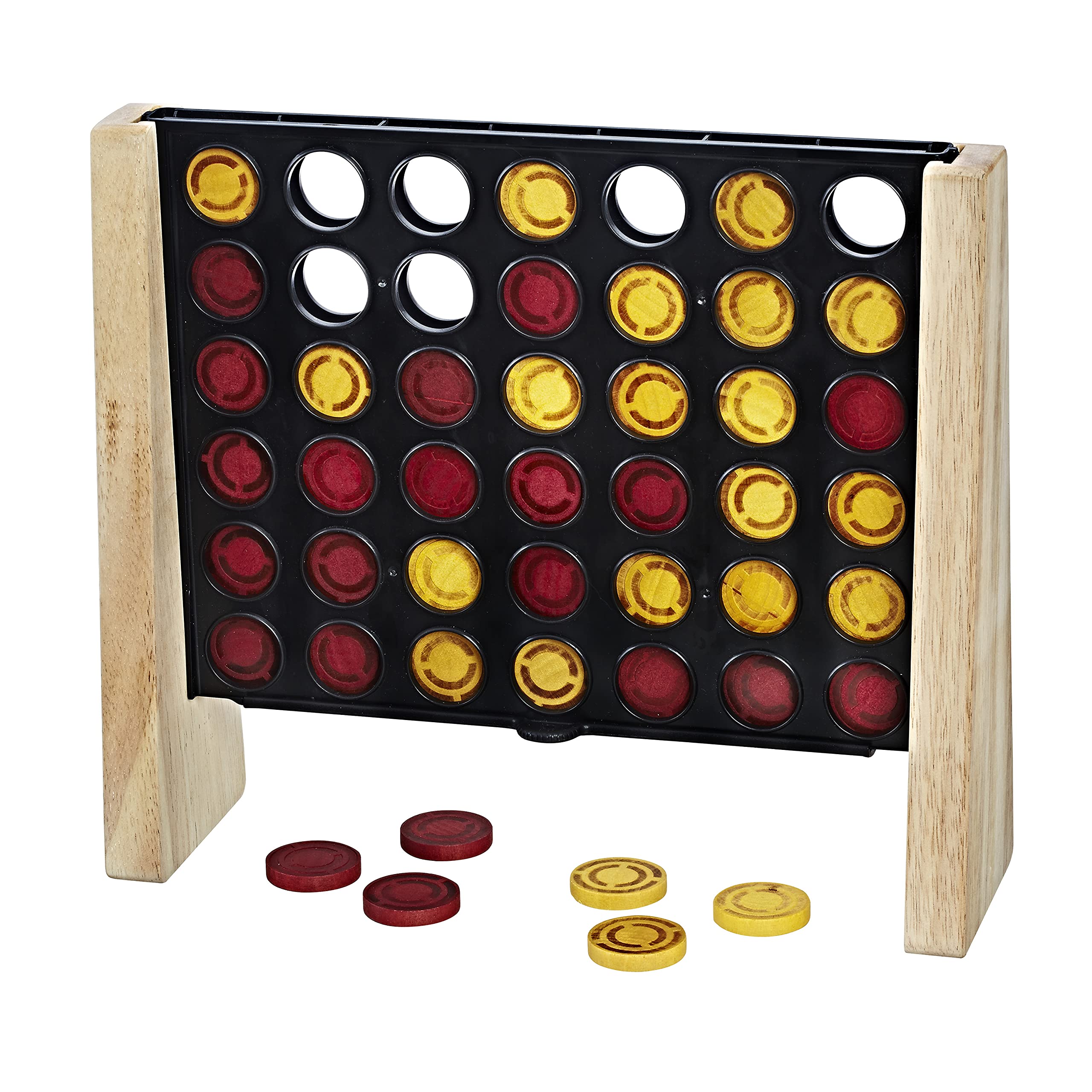 Hasbro 4 Gagne Rustic Woods, Adapté à Partir de 6 Ans Exclusivité sur Amazon