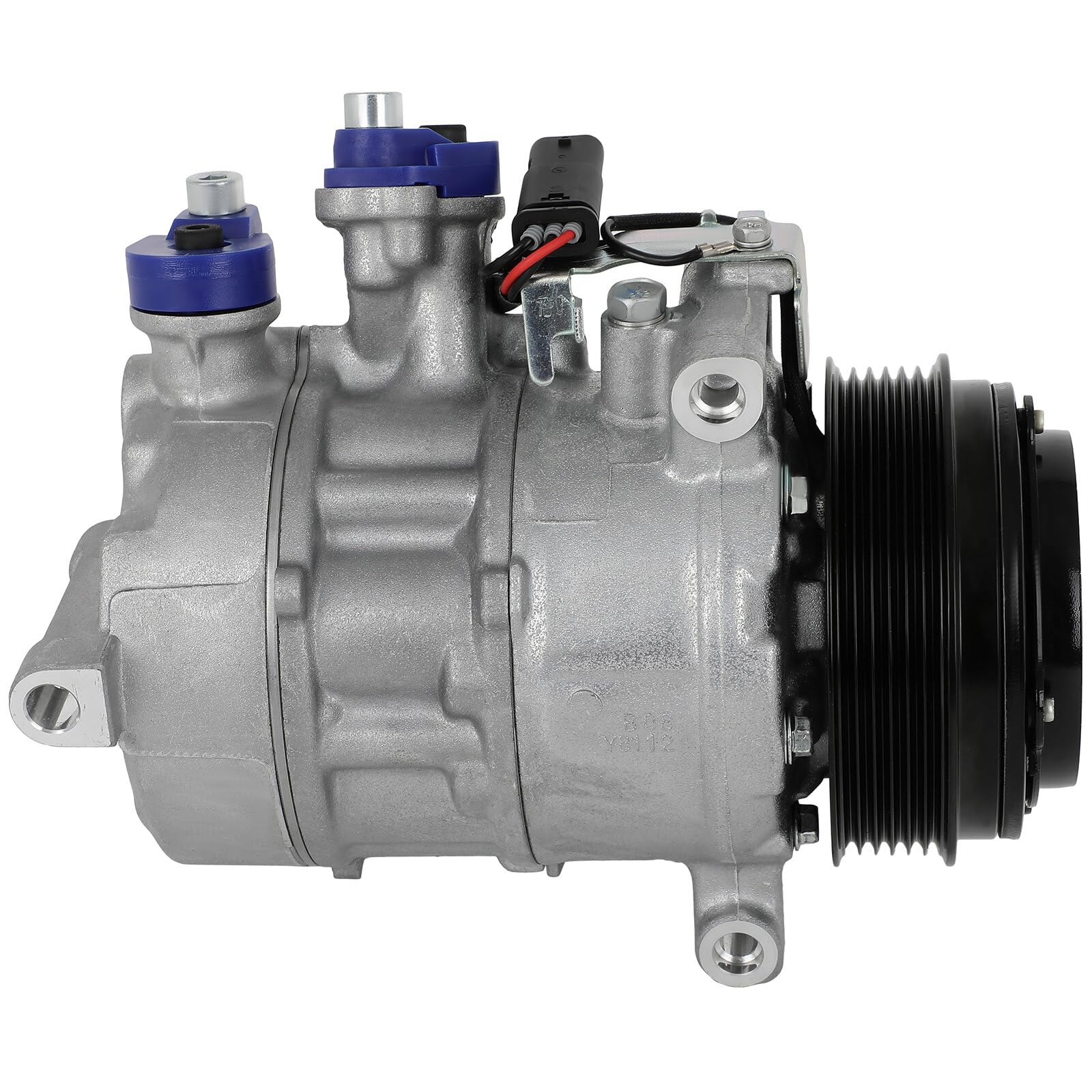 ECCPP AC Compressor Direct Fit for Mercedes-Benz SL450 V6 3.0L 2017-2020
