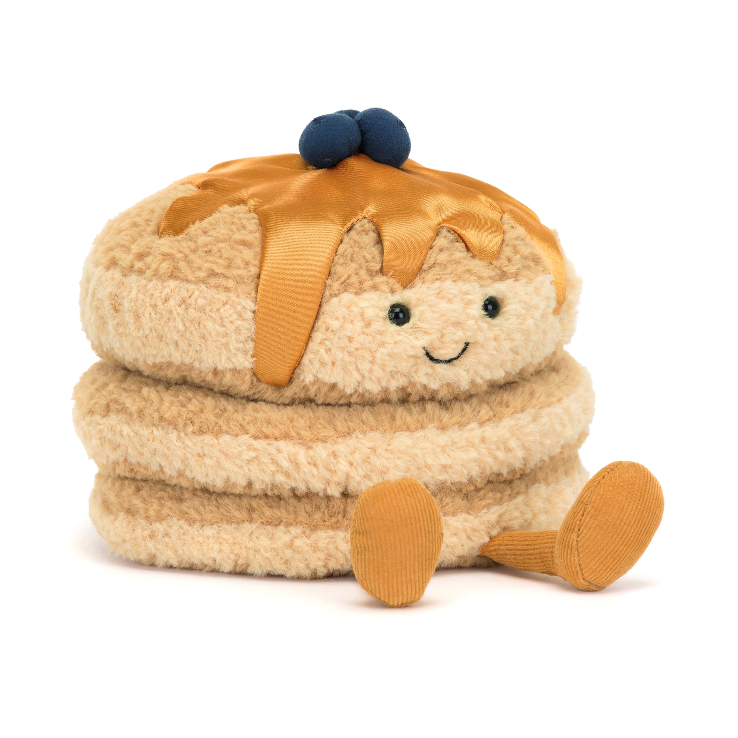 Jellycat Amuseables Fran Pancakes Plush