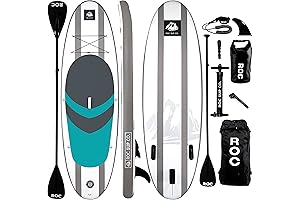 Tusy Inflatable Paddle Boards, Premium Quality for Your Aquatic Adventures!