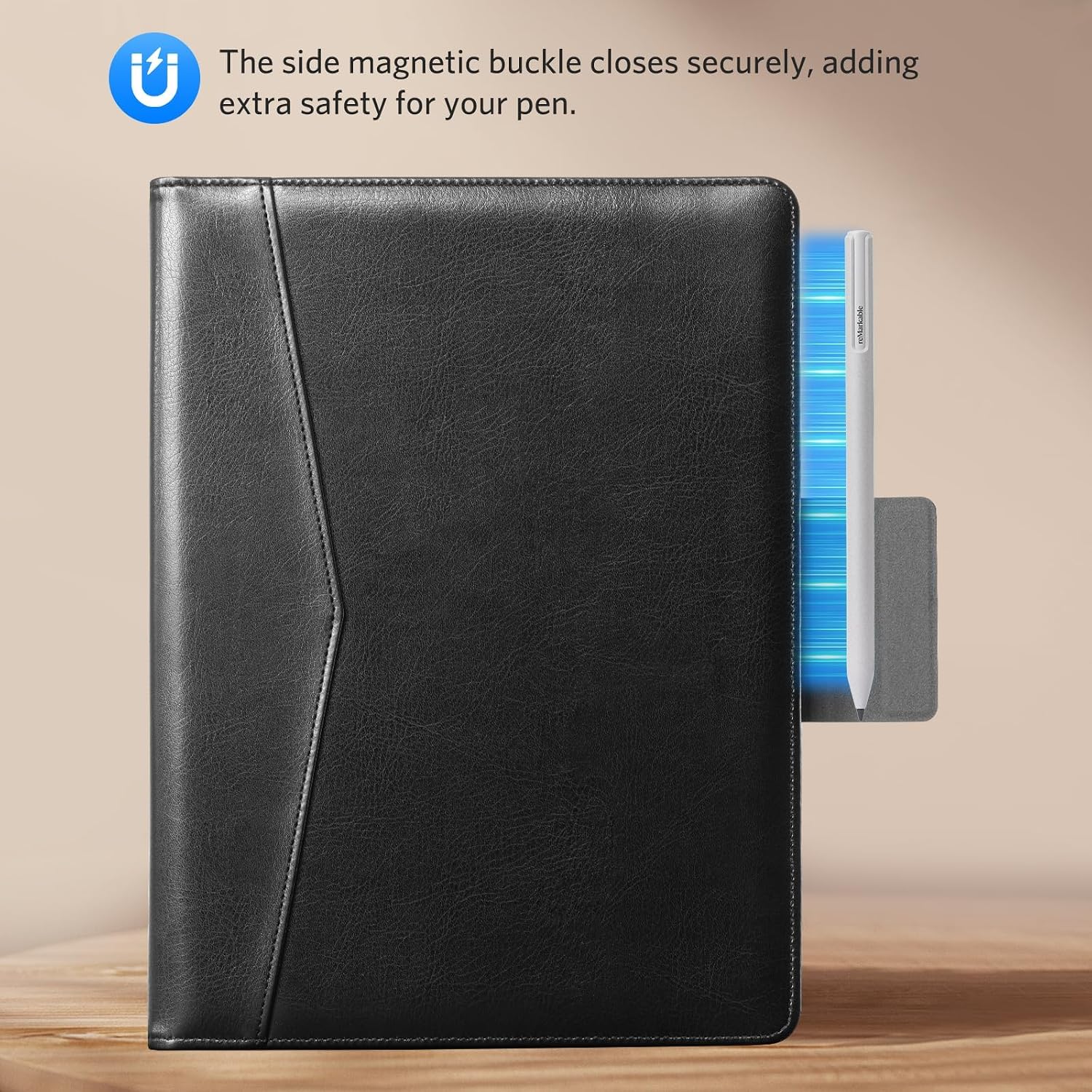 CoBak Premium PU Leather Case for 11.8" Remarkable Paper Pro (2024) image 5